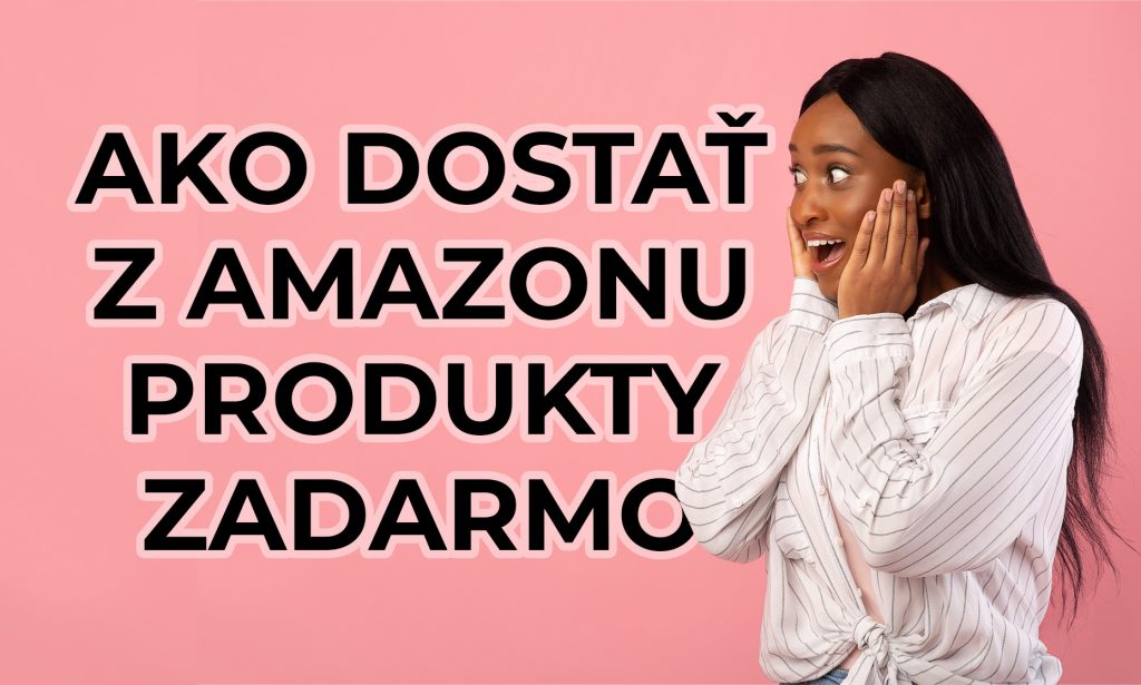 produkty zadarmo z amazonu