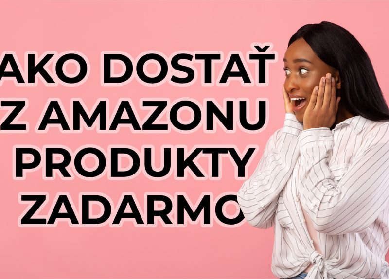 produkty zadarmo z amazonu